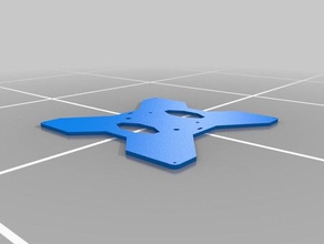 tevo tarantula y-taşıma ekseni 3d yazıcı parçaları 3d print model - Mito3D