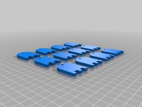 tork havluluk anahtar banyo 3d print model - Mito3D