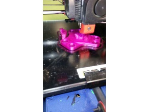 racor de atualização Impressora 3d peças 3d print model - Mito3D