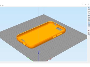 funda huawei ascend g7 Handy carcasa Fall movil 3d print model - Mito3D