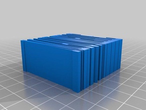 super albar-juttuli La impresión en 3d 3d print model - Mito3D