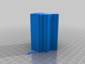 fb 3d slash 3d print model - Mito3D