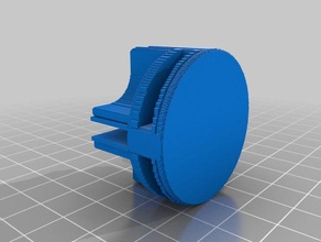 3d-slash Regal gemeinsame schmaler 4mm - Organisation 3d print model - Mito3D