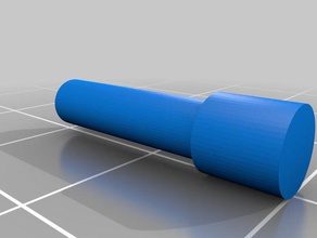 elettromagnetica chiodo estrattore utensili a mano 3d print model - Mito3D