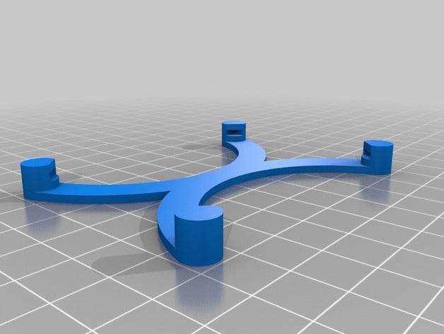 mon personnalisés pcb titulaire de l'impasse l'électronique personnalisé 3D print model - Mito3D