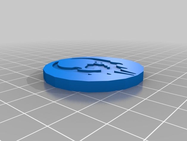 warmachines Horden Token Spiele cryx cygnar wargame-Token warmahordes 3D print model - Mito3D