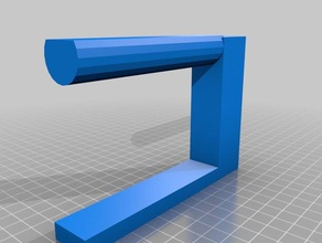 porta filo per saldatura 3d print model - Mito3D