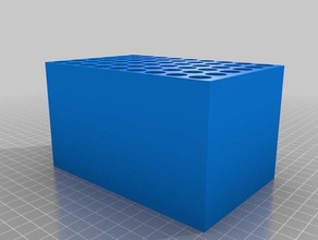 30-06 ammo box holder 3d printing 3d print model - Mito3D