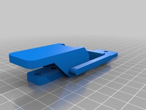 toggle latch diy açı klip klipler Raptiye düzeltme fiksasyon d açısı sabit tamir ediyorum mandal güvenli güvenlik 3d print model - Mito3D