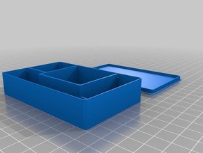 pi control packaging shell diy 3d print model - Mito3D