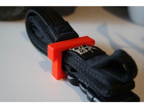 rok straps-Clips sport & im freien anet a8 bungie camping Motorrad straps - Riemen transport 3d print model - Mito3D