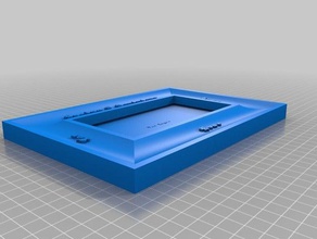 Bild 2 Dekor kundengebundene 3d print model - Mito3D