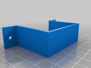 suporte powerstrip A impressão 3d 3d print model - Mito3D