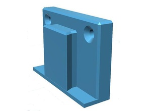 mini tornio veloce strumento di modifica del post titolare utensili & caselle 3d print model - Mito3D