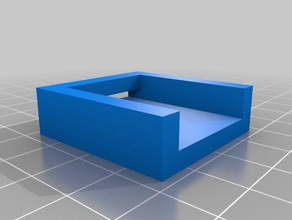 caja del extensor de la sd anet a8 La impresión en 3d 3d print model - Mito3D