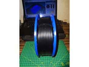 composto bobina de filamento d 220 mm fácil Impressora 3d acessórios 3d print model - Mito3D