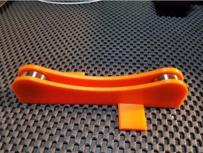 ultimative r-spool-Halter 3d Drucker Zubehör filament-Halter filament-Spule filament spool holder spool-Halter 3d print model - Mito3D