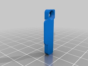 micro sd kart koruması barbekü 3d print model - Mito3D