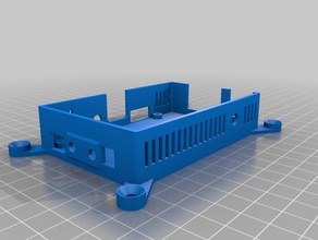 orange pi plus le 2e cas bricolage arduino mini-ordinateur + 2 3d print model - Mito3D