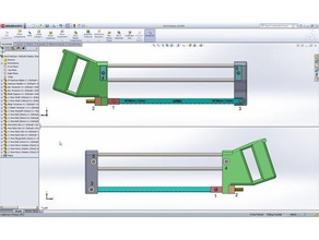 serra tico-tico de lidar ferramentas manuais 3d print model - Mito3D