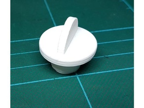 sagrotan dettol a spina di ricarica bagno 3d print model - Mito3D