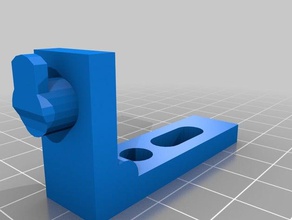 painel traseiro conector peças de substituição 3d print model - Mito3D