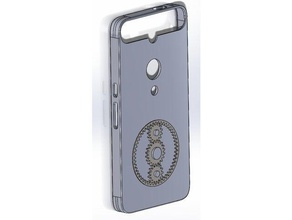 nexus 6p cas de téléphone mobile 3d print model - Mito3D