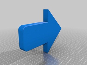 reddit upvote gomme conteneur bureau de 3d print model - Mito3D