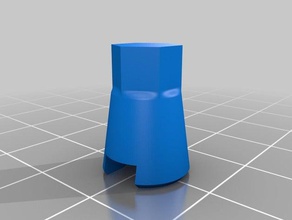 microdelta Nacharbeiten - Montage von Stahl-ball 3d-drucken 3d print model - Mito3D