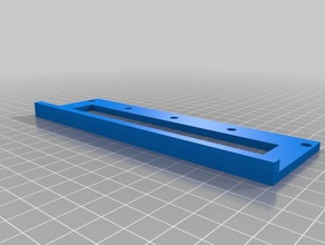 shelf jig machine tools 3d print model - Mito3D