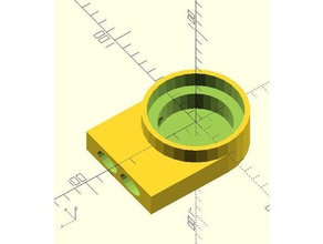 bee-feeder outdoor & Garten 3d print model - Mito3D