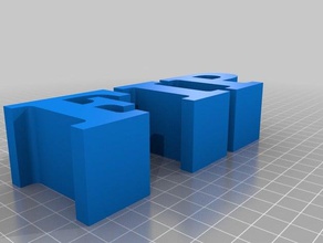 fip personalizado 3d print model - Mito3D