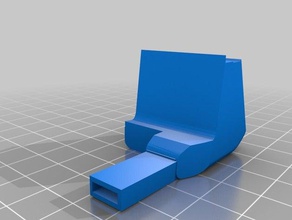 20 mm soğutma fanı 3d yazıcı parçaları 3d print model - Mito3D
