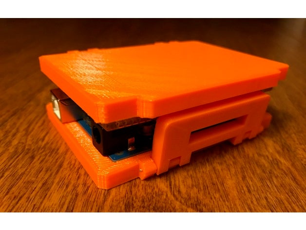 arduinouno foldingboxtopfull hobby 3D print model - Mito3D