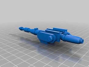 real ghostbusters neutron wand 3d printing 3d print model - Mito3D