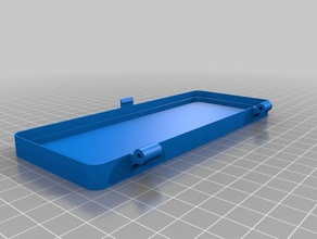 my melijavi tapa organization customized 3d print model - Mito3D