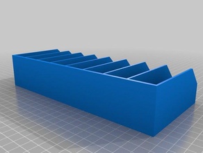 juan organizador de herramientas portaherramientas y cajas personalizado 3d print model - Mito3D