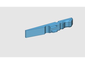 pince linge famiglia 3d print model - Mito3D