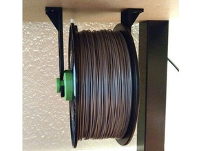 filament spool holder 3d Drucker Zubehör Halter spool-Halter 3d print model - Mito3D