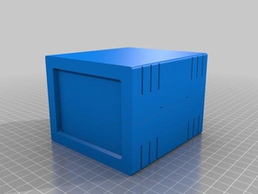 slider electronics customized 3d print model - Mito3D