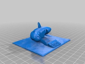 smooth habbi-bigery 3d printing 3d print model - Mito3D