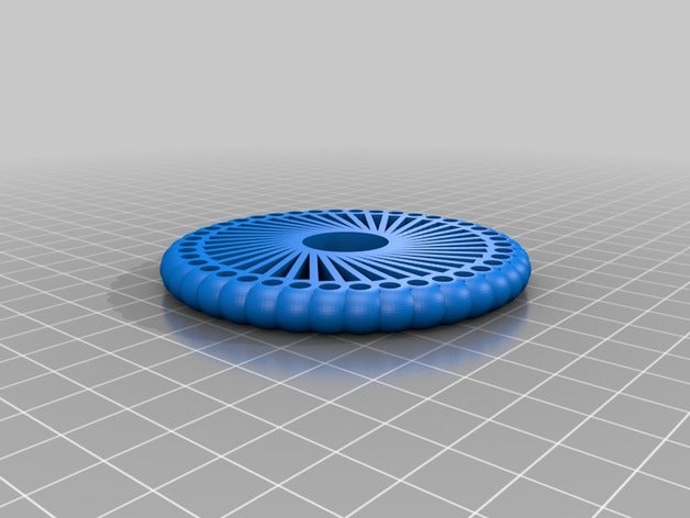 40 bb spinner 698zz roulement jouets mécaniques personnalisé 3D print model - Mito3D