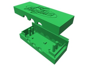 pc engine kompozit adaptör video oyunları bağdaştırıcı motorlar 3d print model - Mito3D