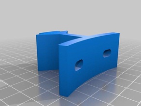 soporte para laser accessori 3d print model - Mito3D