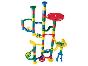 marble run pieces 24 mm playsets 3d print model - Mito3D