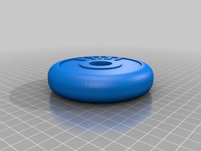 razor scooter spare wheel sport & outdoors 3d print model - Mito3D