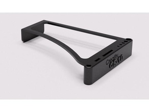 creality cr-10 tool holder 3d printer accessories 3d print model - Mito3D
