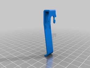 leatherman clipe de bolso as ferramentas carnegie mellon wave ferramenta multi-usos clip 3d print model - Mito3D