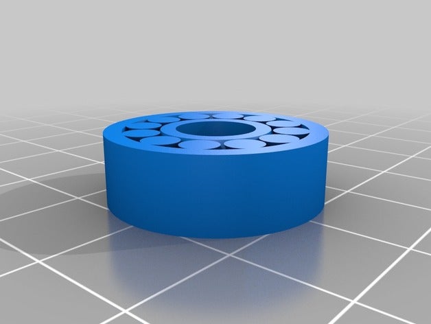 meu personalizados rolamentos do gerador personalizado 3D print model - Mito3D