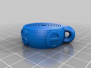 meu personalizados giroscópico relaxante chaveiro gerador de impressão 3d personalizado 3d print model - Mito3D
